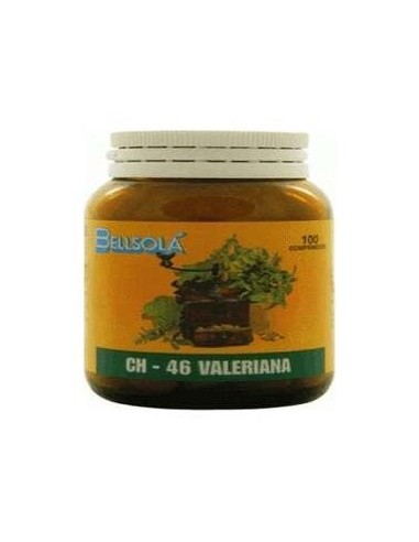 Ch46 Valeriana 100Comp de Bellsola