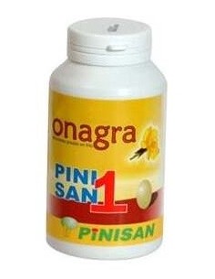 Pinisan 1 Onagra Ac.Primula+Vit.E 100Perlas de Pinisan 2