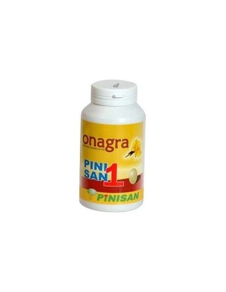 Pinisan 1 Onagra Ac.Primula+Vit.E 100Perlas de Pinisan
