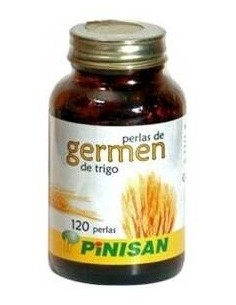Germen De Trigo 500Mg 120Perlas. de Pinisan 2