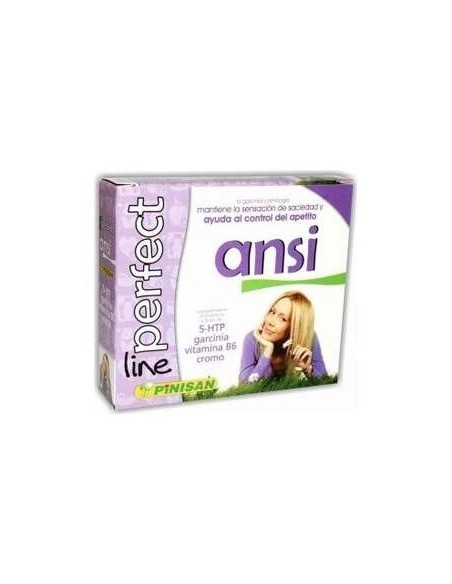 Perfect Line Ansi Plus 30Cap. de Pinisan
