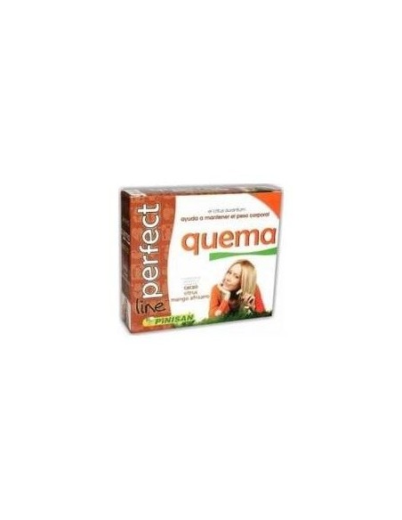 Perfect Line Q-Max (Quema) 30Cap. de Pinisan