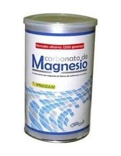 Carbonato De Magnesio 200Gr. de Pinisan 2