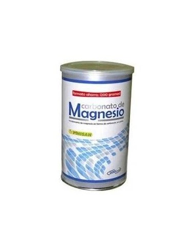 Carbonato De Magnesio 200Gr. de Pinisan