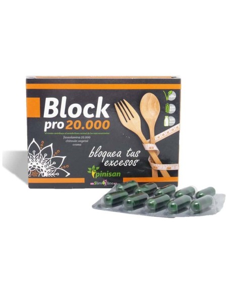 Block Pro 20.000 30Cap. de Pinisan