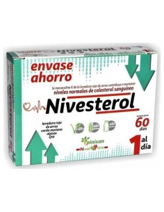 Nivesterol Plus 60Cap. de Pinisan 2
