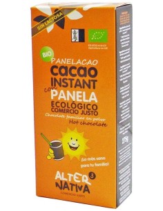Panelacao Cacao Instantaneo Con Panela 275Gr. Eco de Alternativa 3 2