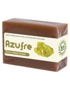 Azufre 100 g  de Solnatural 2