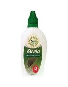 Stevia Liquida 60Ml. de Solnatural 2