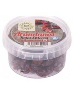 Arandanos Rojos De Canada  125Gr. Bio S/A de Solnatural 2