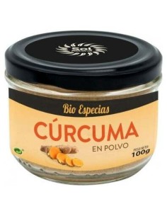 Curcuma En Polvo 100Gr. Bio de Solnatural 2