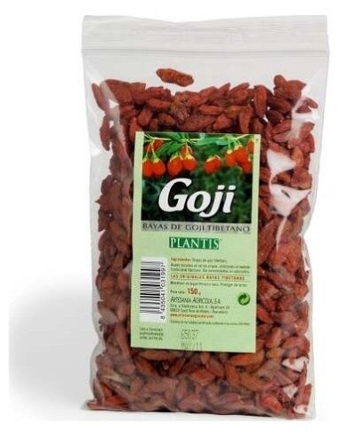 Goji Bayas Plantis 150Grs. de Artesania