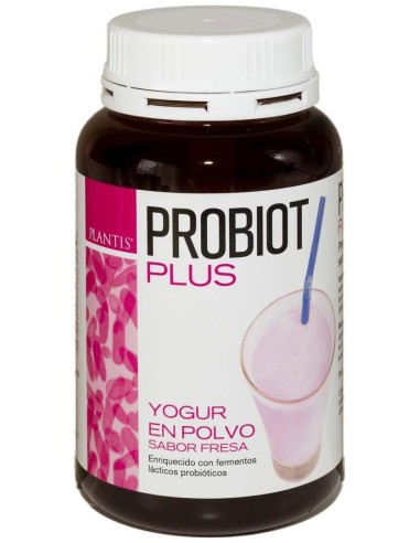 Probiot Plus Sabor Fresa 225Gr. de Artesania