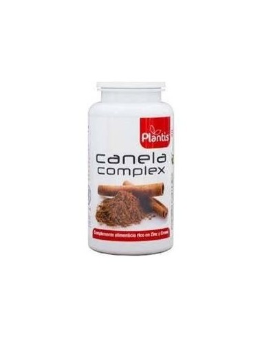 Canela Complex Plantis 90Cap. de Artesania