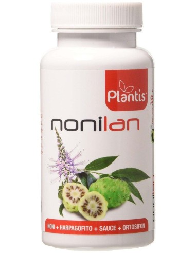 Nonilan Plantis 60Cap. de Artesania