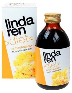 Anticelulitico Lindaren  250Ml de Artesania 2