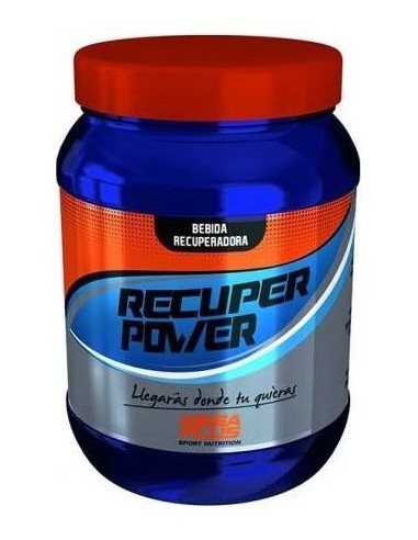 Recuper Power (Recuplex) Bote 500Gr. de Mega Plus