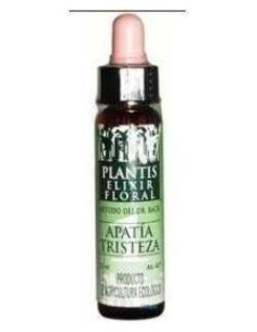 Remedio Plantis Nº 1 Apatia-Tristeza 10Ml. Eco de Artesania 2