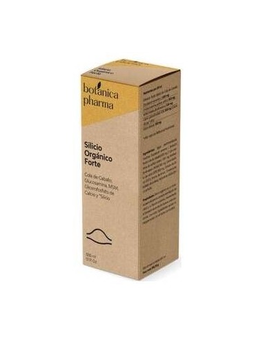 Silicio Organico 500 Ml de Plantapol