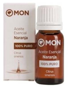 Naranja Aceite Esencial 12Ml. Ecocert de Mondeconatur 2