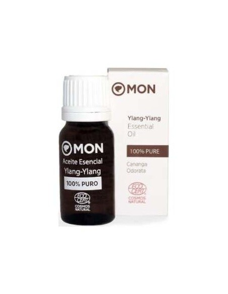 Ylang-Ylang Aceite Esencial 12Ml. Ecocert de Mondeconatur