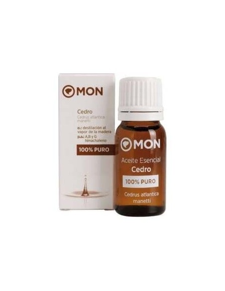 Cedro Aceite Esencial 12Ml. de Mondeconatur