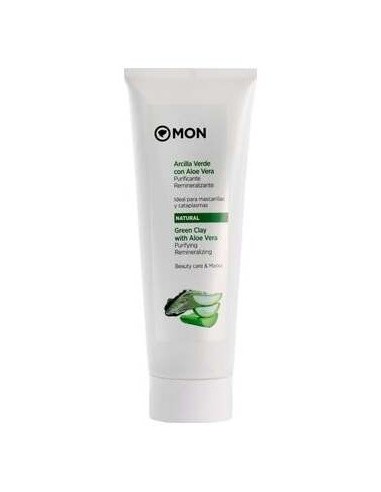 Arcilla Verde Tubo 300Ml. de Mondeconatur