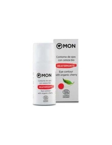 Crema Contorno De Ojos Cereza 15Ml Bio de Mondeconatur
