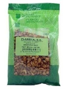 Genciana Raiz Triturada Bolsa 100Gr. de Plameca 2