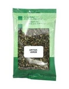 Ortiga Verde Triturada Bolsa 25Gr. de Plameca 2