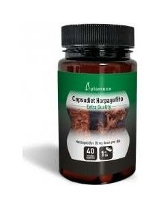Harpagofito Capsudiet 40Cap. de Plameca 2
