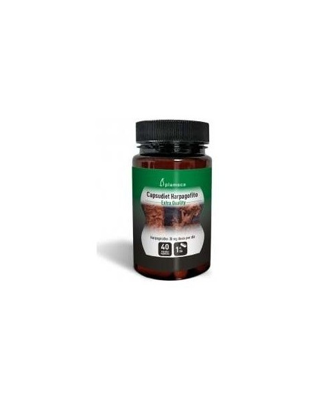 Harpagofito Capsudiet 40Cap. de Plameca
