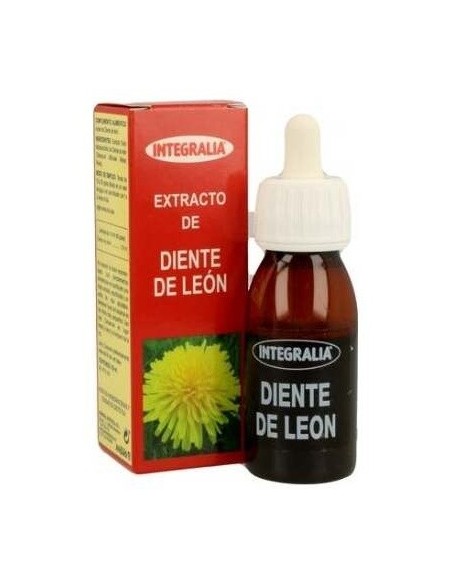 Taraxaco (Dente De Leao) Extrato 50Ml. de Integralia