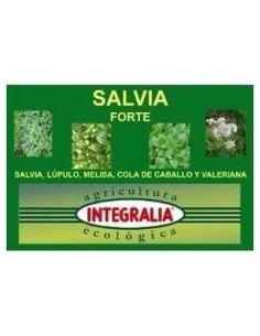 Salvia Forte Eco 60Caps. de Integralia 2