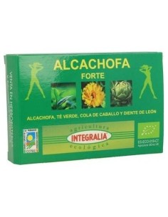 Alcachofa Forte Eco 60Cap. de Integralia 2
