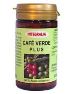 Cafe Verde Plus 60Cap. de Integralia 2