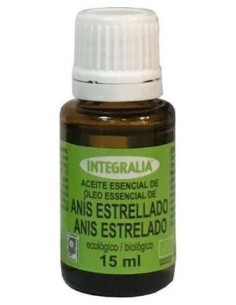 Anis Estrellado Aceite Esencial Eco 15Ml. de Integralia 2