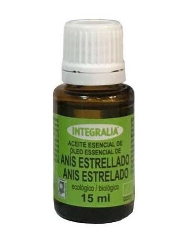 Anis Estrellado Aceite Esencial Eco 15Ml. de Integralia