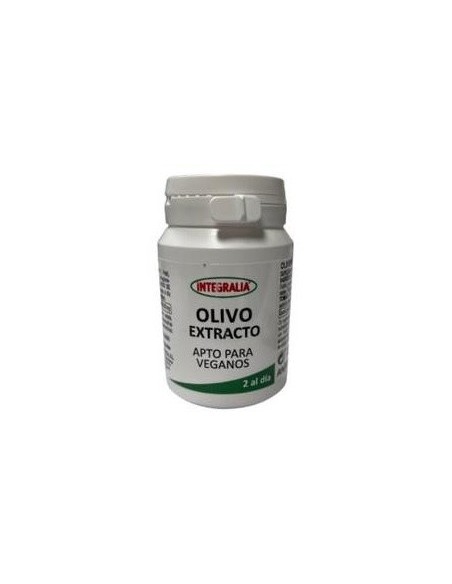 Olivo Extracto 60Vcaps. de Integralia