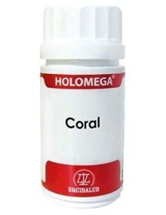 Holomega Coral 180Cap. de Equisalud 2