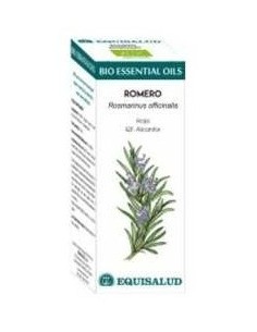 Bio Essential Oils Romero Aceite Esencial 10Ml. de Equisalud 2