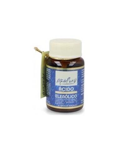 Acido Elenolico 30Cap. Estado Puro de Tongil