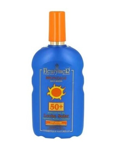 Leche Solar Spf-50+ 250Ml. de Fleurymer