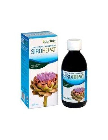 Sirohepat 250Ml. de Derbos