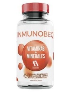 Inmunobeq+ 60Cap. de Bequisa 2