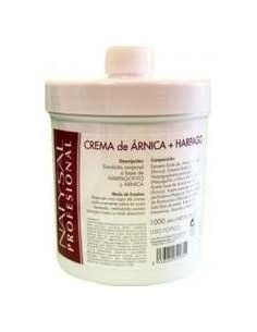 Arnica Y Harpagophytum Crema 1Kg. de Natysal 2