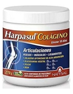 Harpasul Colageno 270Gr. de Natysal 2