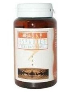 Mega 3-6-9 50Perlas de Espadiet 2