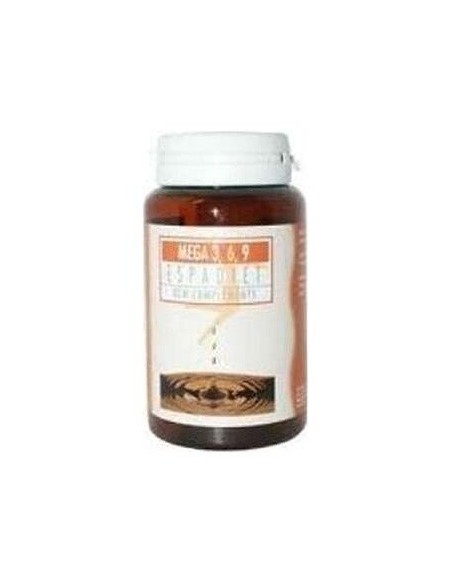 Mega 3-6-9 50 Per. de Espadiet
