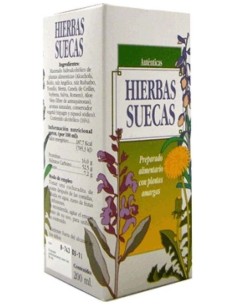 Hierbas Suecas 200 Ml. de Espadiet 2